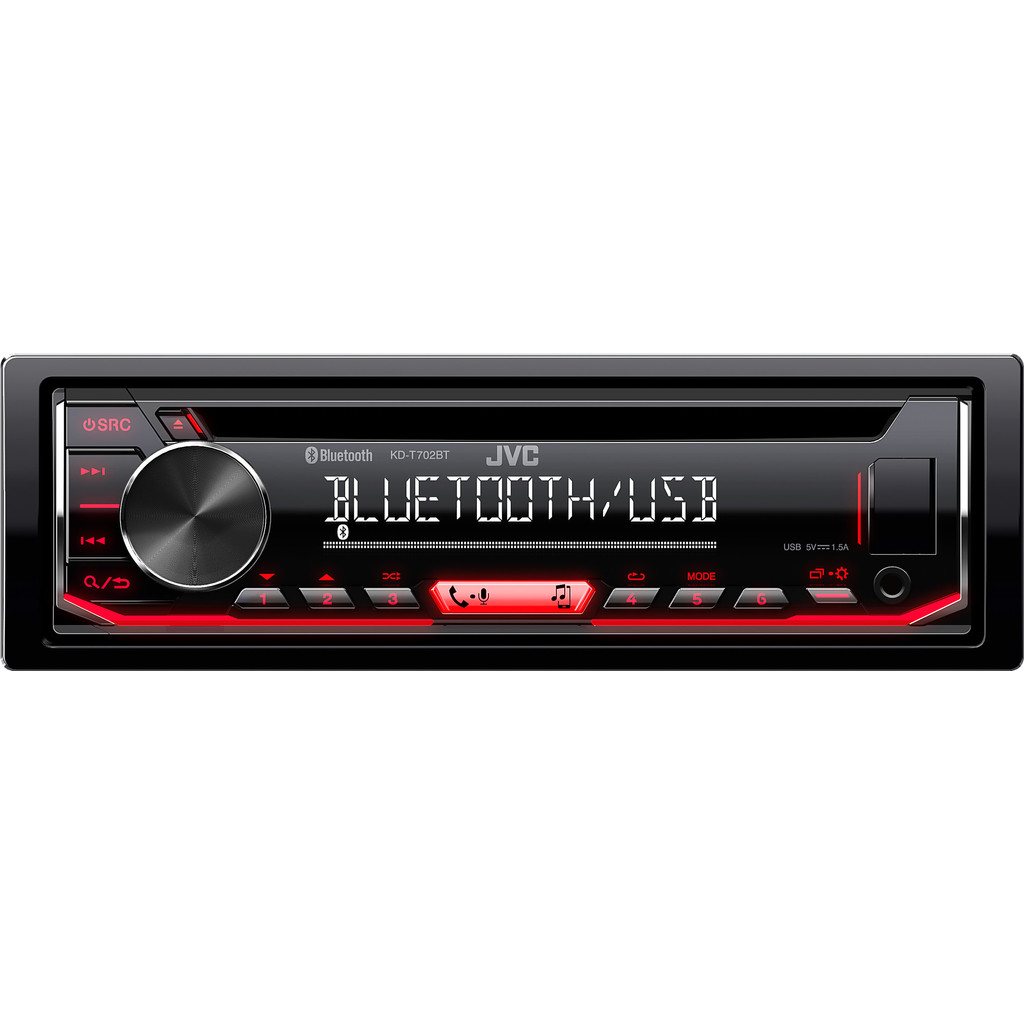 JVC KD-T702BT JVC KD-T702BT