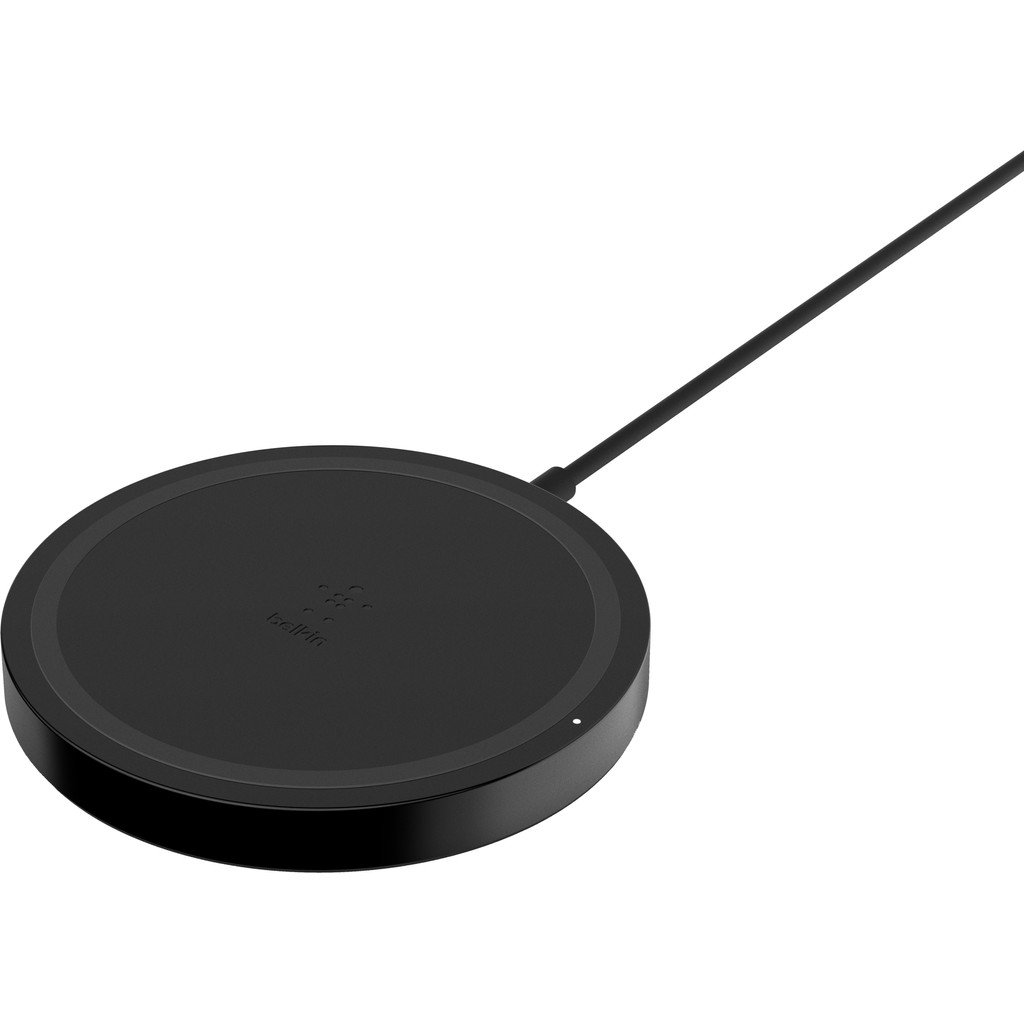Belkin Boost Up Qi Draadloze Oplader Pad Universeel 5W Belkin Boost Up Qi Draadloze Oplader Pad Universeel 5W