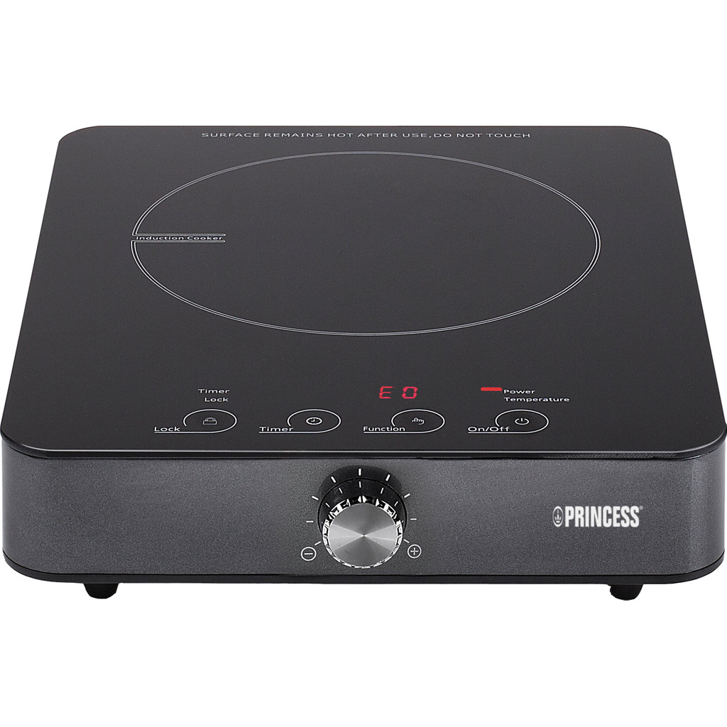 Princess Induction Plate (single) Princess Induction Plate (single)