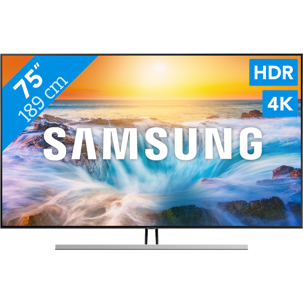 Samsung QE75Q85R - QLED Samsung QE75Q85R - QLED