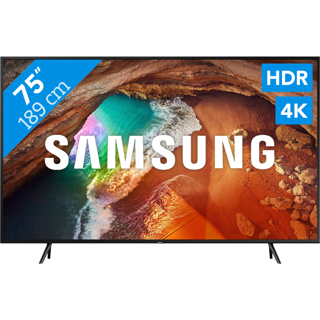 Samsung QE75Q60R - QLED Samsung QE75Q60R - QLED