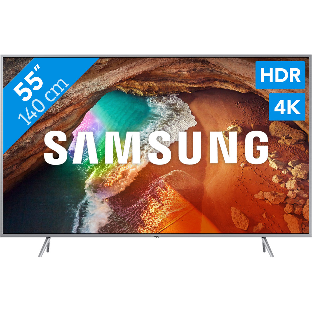 Samsung QE55Q64R - QLED Samsung QE55Q64R - QLED