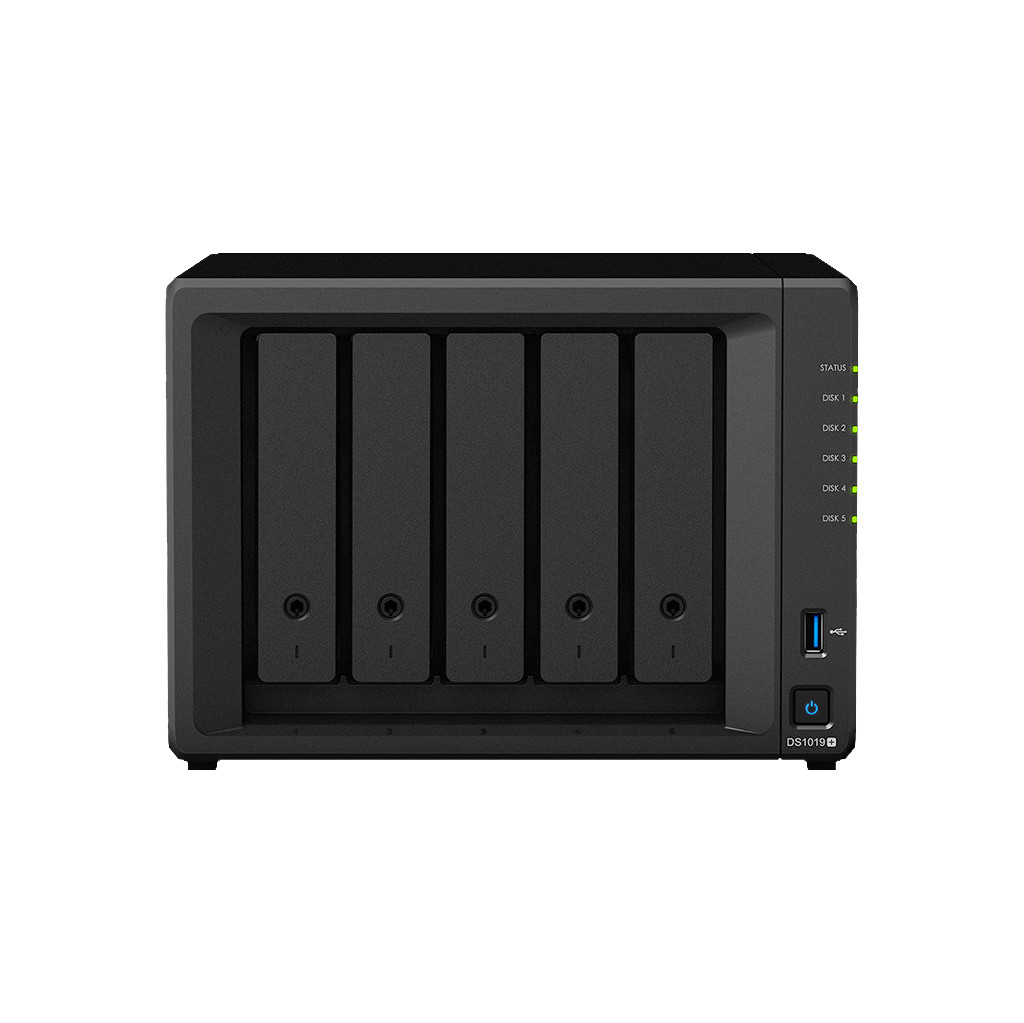 Synology DS1019+ Synology DS1019+