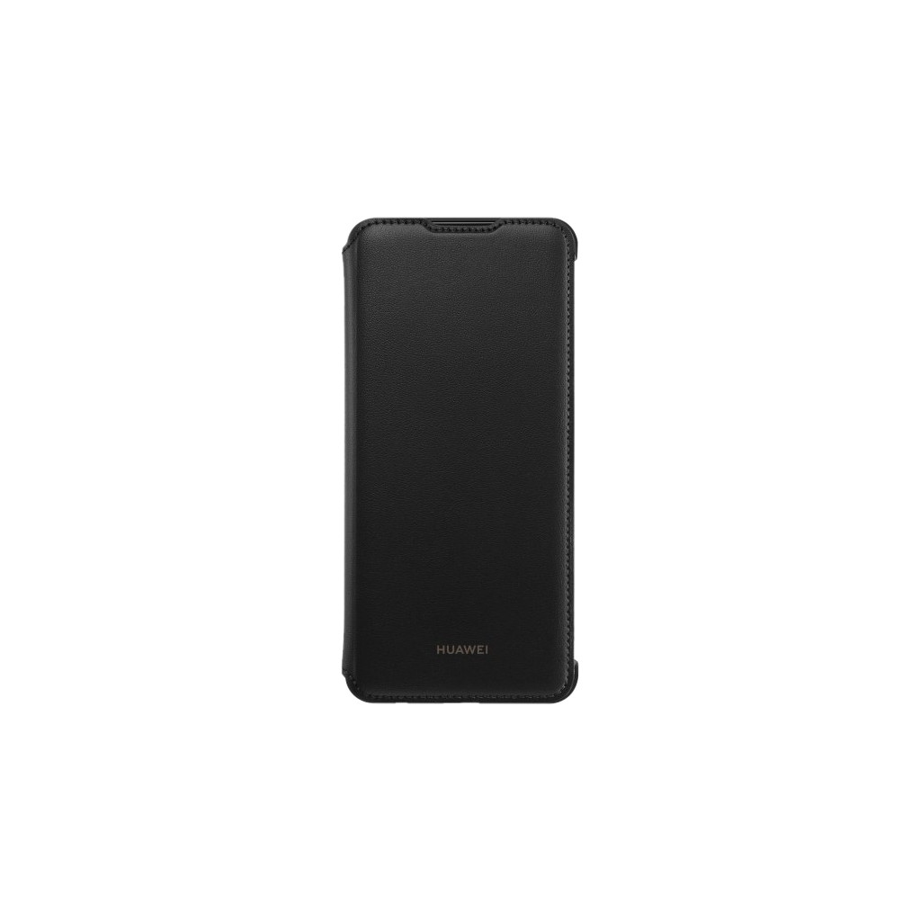 Huawei P Smart (2019) Flip Cover Book Case Zwart Huawei P Smart (2019) Flip Cover Book Case Zwart