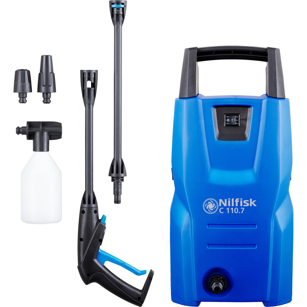 Nilfisk C110.7-5 Nilfisk C110.7-5