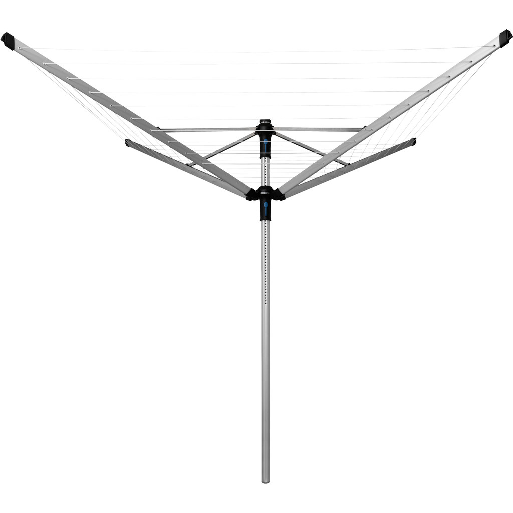 Brabantia Lift-o-Matic Advance droogmolen 60 meter Brabantia Lift-o-Matic Advance droogmolen 60 meter