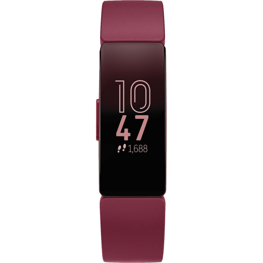 Fitbit Inspire Rood Fitbit Inspire Rood
