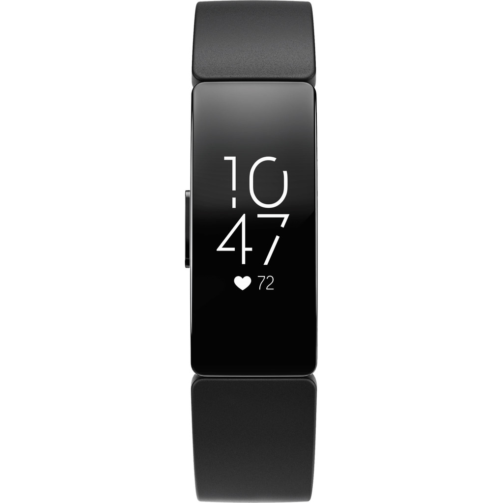 Fitbit Inspire HR Zwart Fitbit Inspire HR Zwart