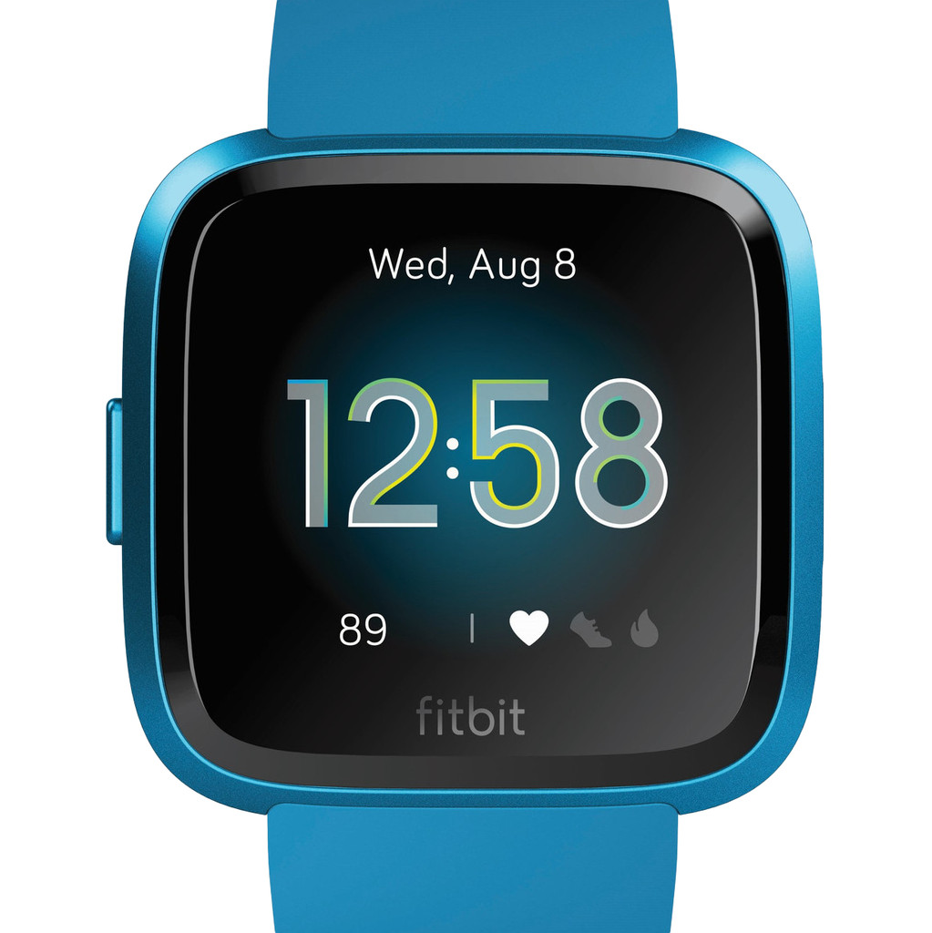 Fitbit Versa Lite Blauw Fitbit Versa Lite Blauw