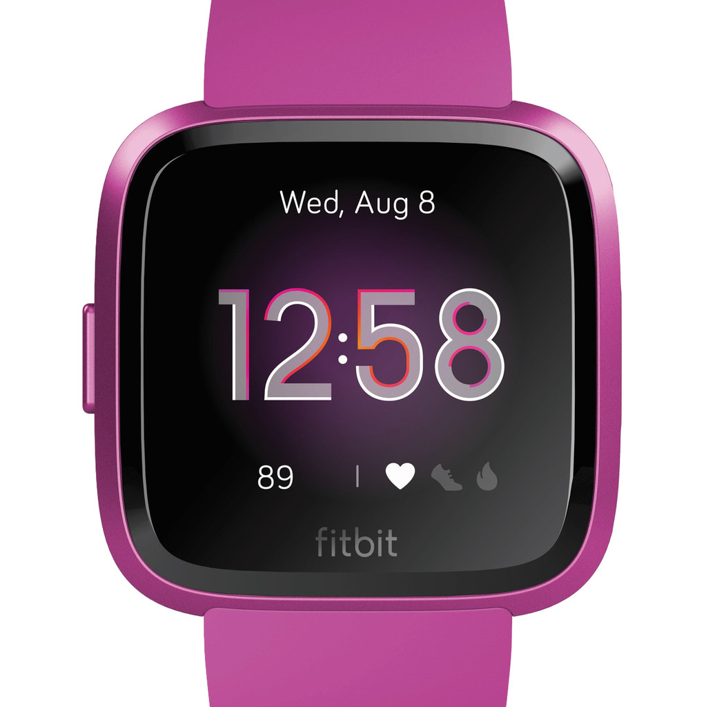 Fitbit Versa Lite Magenta Fitbit Versa Lite Magenta