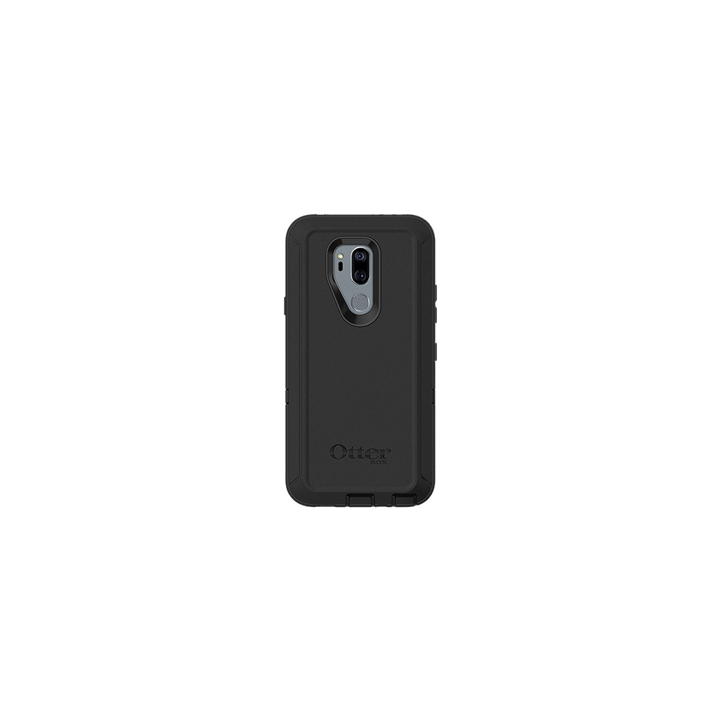 Otterbox Defender LG G7 Back Cover Zwart Otterbox Defender LG G7 Back Cover Zwart