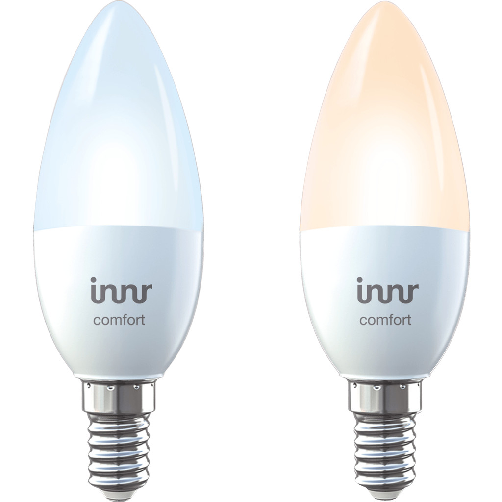 Innr Comfort White E14 Duo Pack RB 248 T-2 Innr Comfort White E14 Duo Pack RB 248 T-2