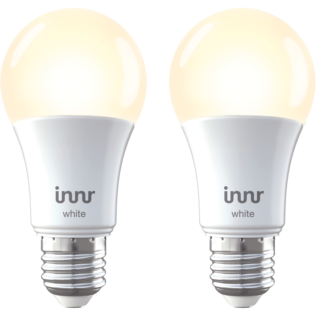 Innr White E27 Duo Pack RB 265-2 Innr White E27 Duo Pack RB 265-2