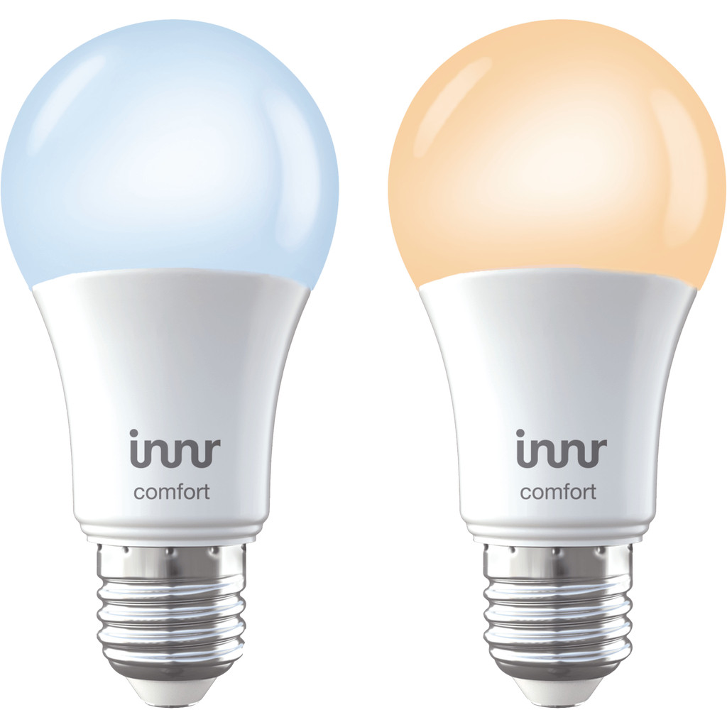 Innr Comfort White E27 Duo Pack RB 278 T-2 Innr Comfort White E27 Duo Pack RB 278 T-2
