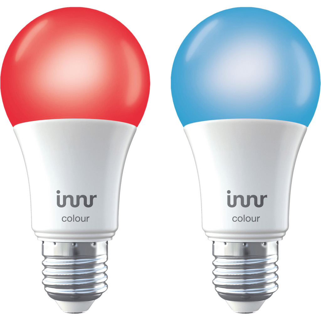Innr Colour E27 Duo Pack RB 285 C-2 Innr Colour E27 Duo Pack RB 285 C-2