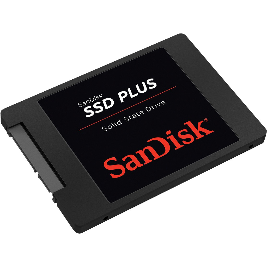 Sandisk SSD Plus N 1TB 2.5 inch Sandisk SSD Plus N 1TB 2.5 inch