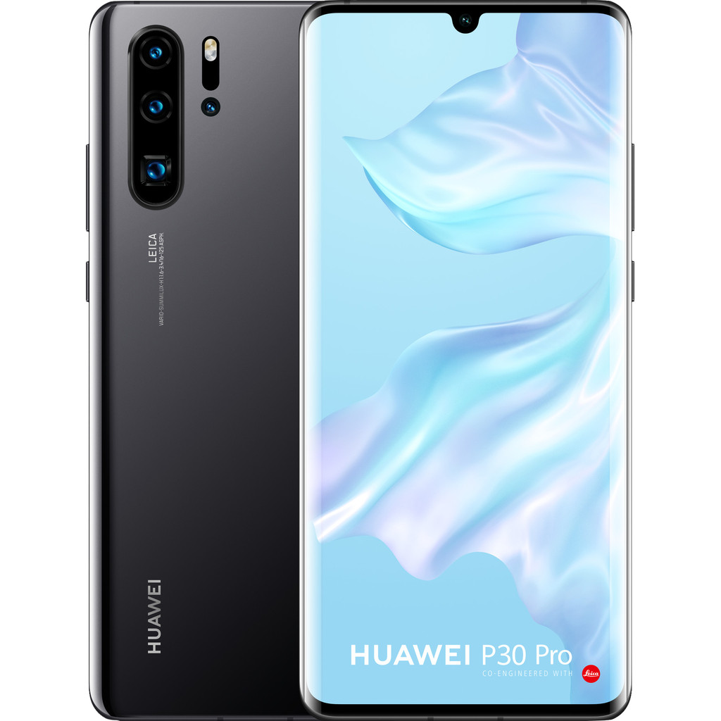 Huawei P30 Pro 128GB Zwart