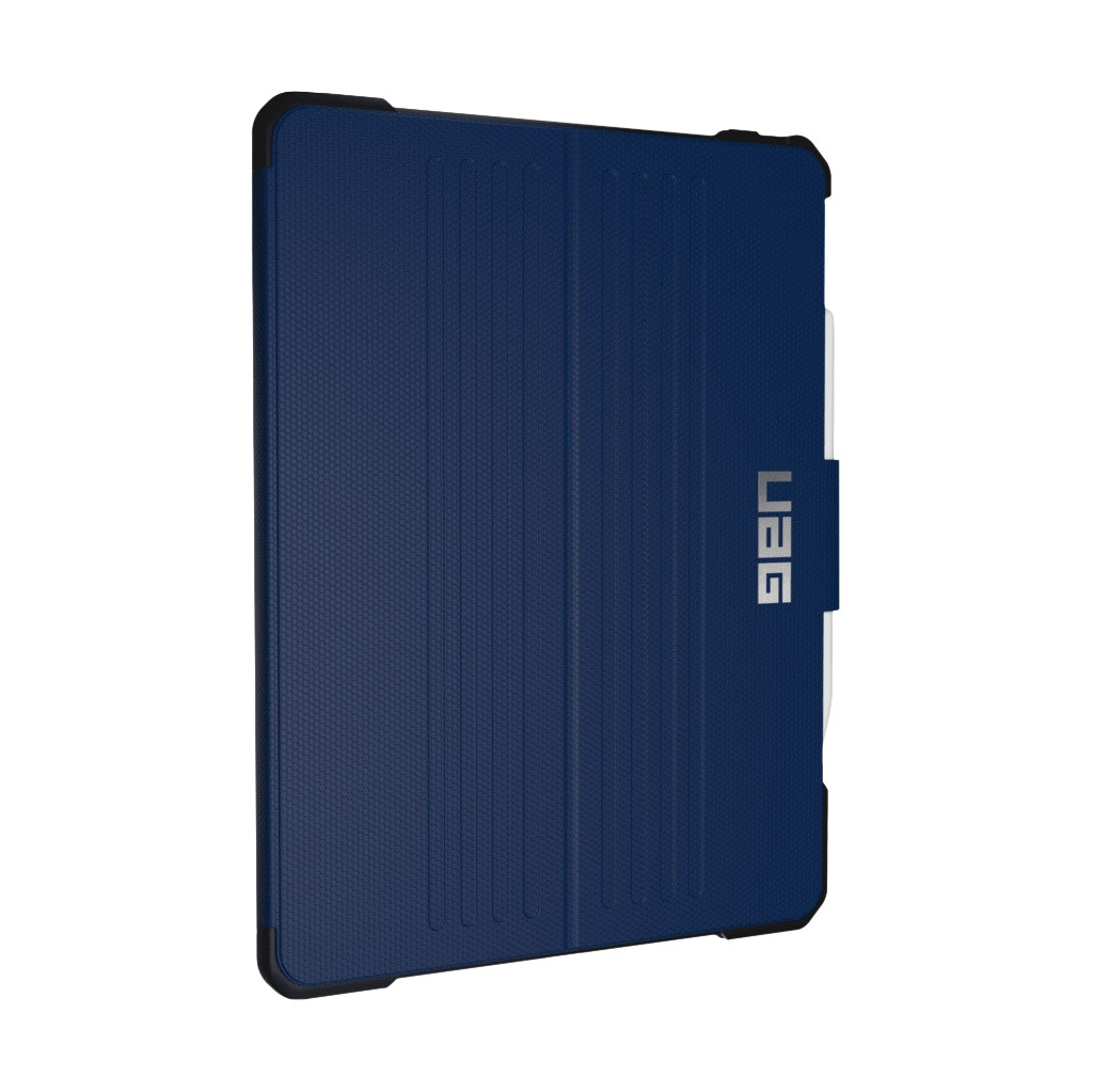 UAG Metropolis Apple iPad Pro 12.9 Inch (2018) Book Case Blauw UAG Metropolis Apple iPad Pro 12.9 Inch (2018) Book Case Blauw