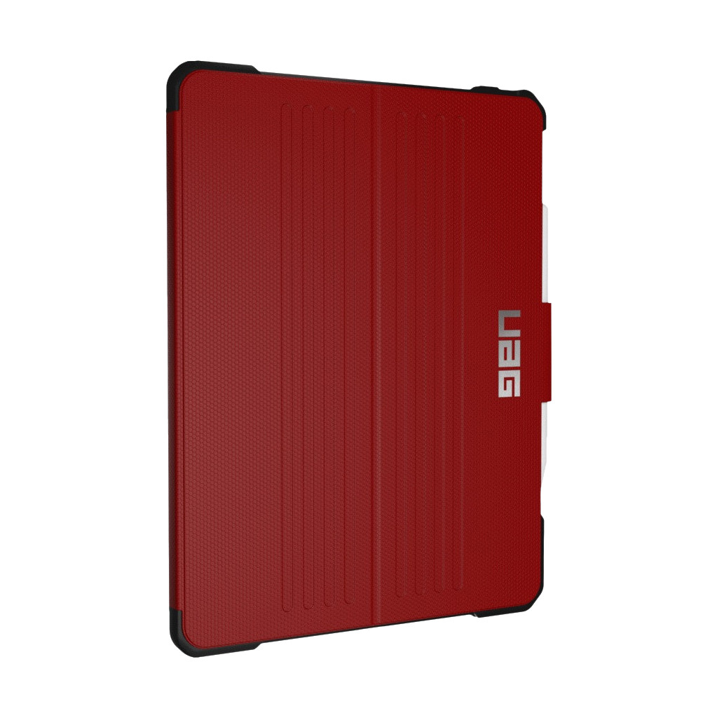 UAG Metropolis Apple iPad Pro 12.9 Inch (2018) Book Case Rood UAG Metropolis Apple iPad Pro 12.9 Inch (2018) Book Case Rood