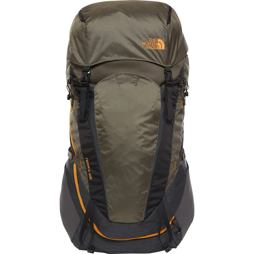 The North Face Terra 65 S/M TNF Dark Grey Heather/New Taupe The North Face Terra 65 S/M TNF Dark Grey Heather/New Taupe