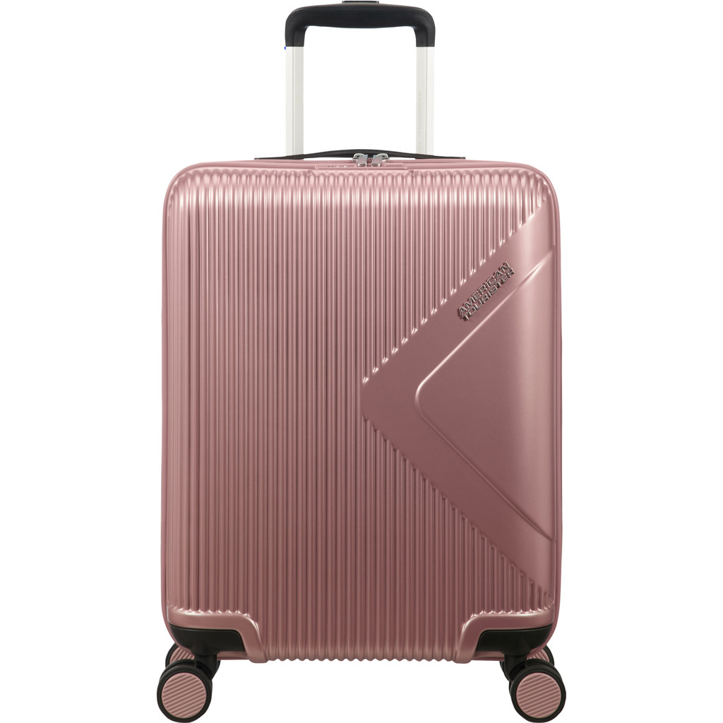 American Tourister Modern Dream Spinner 55cm Rose Gold American Tourister Modern Dream Spinner 55cm Rose Gold