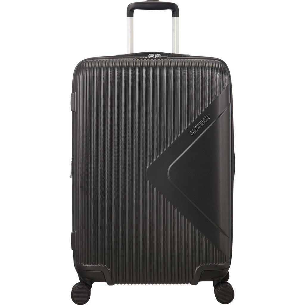 American Tourister Modern Dream Expandable Spinner 69cm Universe Black American Tourister Modern Dream Expandable Spinner 69cm Universe Black