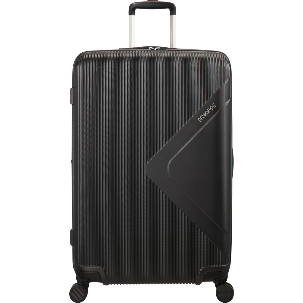 American Tourister Modern Dream Expandable Spinner 78cm Universe Black American Tourister Modern Dream Expandable Spinner 78cm Universe Black