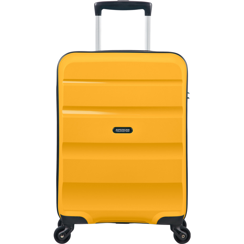 American Tourister Bon Air Spinner 55cm Strict Light Yellow American Tourister Bon Air Spinner 55cm Strict Light Yellow