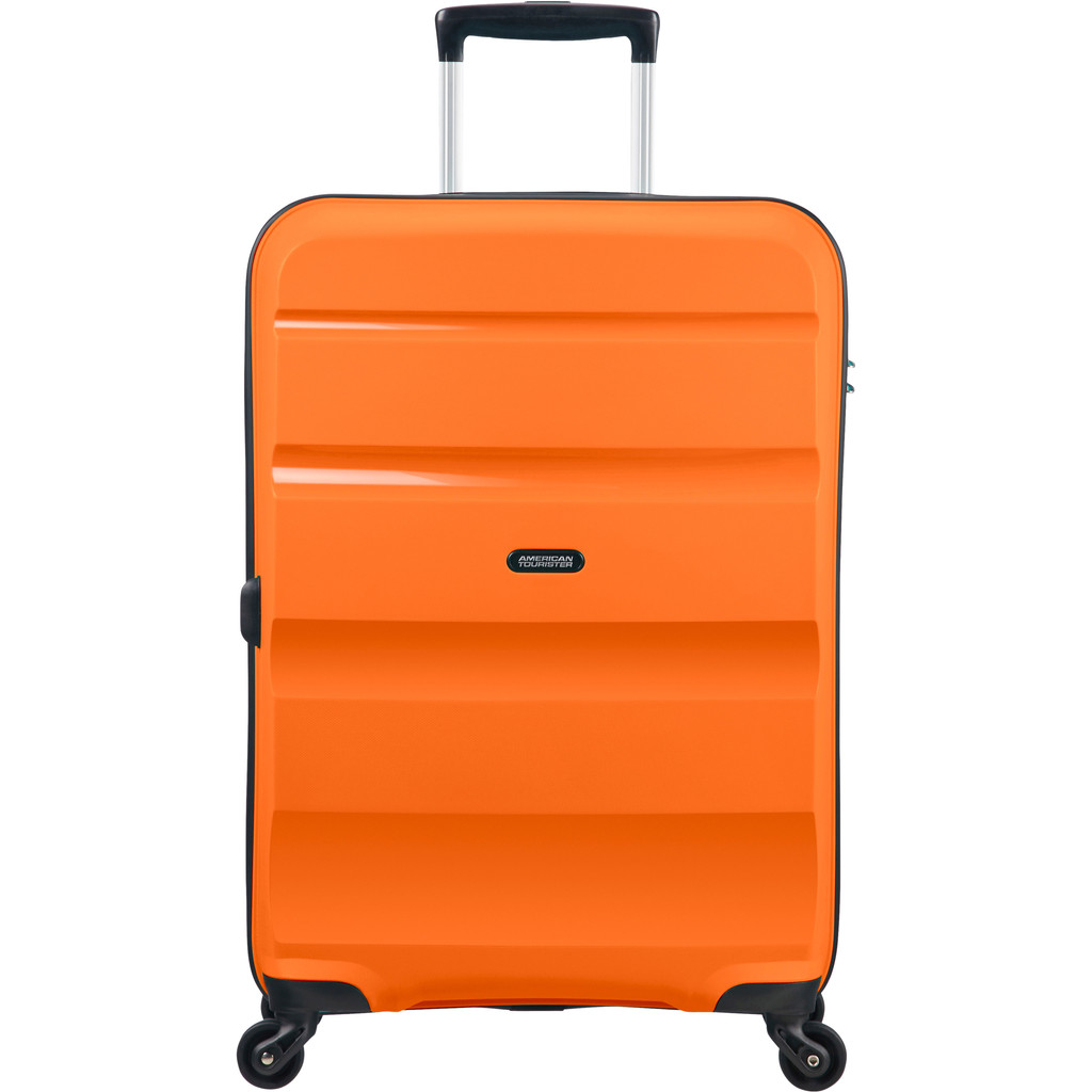 American Tourister Bon Air Spinner 66cm Tangerine Orange American Tourister Bon Air Spinner 66cm Tangerine Orange