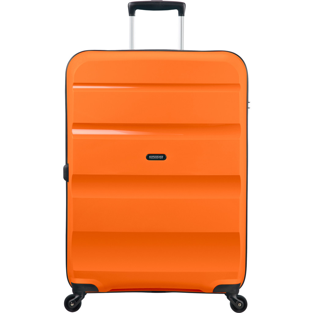 American Tourister Bon Air Spinner 75cm Tangerine Orange American Tourister Bon Air Spinner 75cm Tangerine Orange