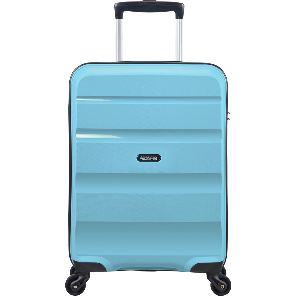American Tourister Bon Air Spinner 55cm Strict Blue Topaz American Tourister Bon Air Spinner 55cm Strict Blue Topaz