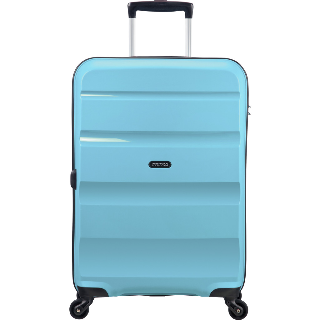 American Tourister Bon Air Spinner 66cm Blue Topaz American Tourister Bon Air Spinner 66cm Blue Topaz