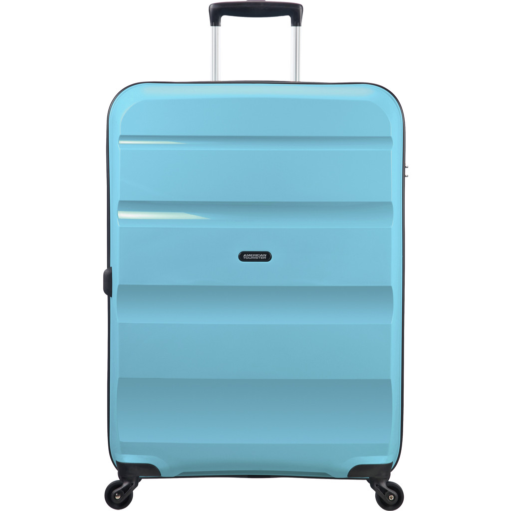 American Tourister Bon Air Spinner 75cm Blue Topaz American Tourister Bon Air Spinner 75cm Blue Topaz