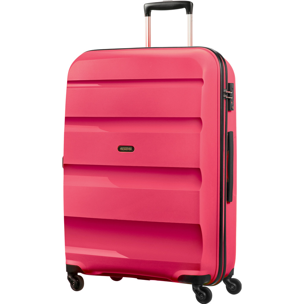 American Tourister Bon Air Spinner 75cm Azalea Pink American Tourister Bon Air Spinner 75cm Azalea Pink
