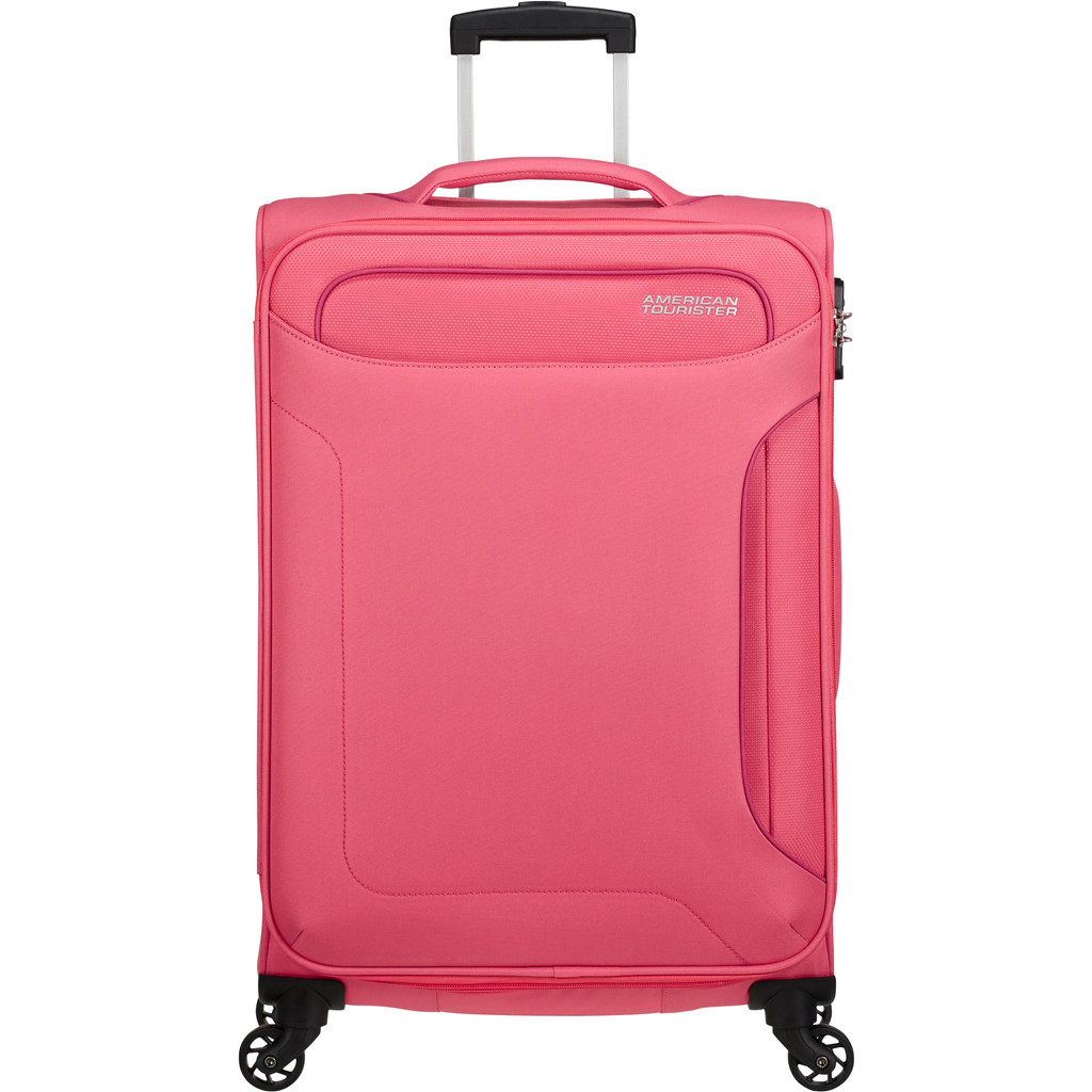 American Tourister Holiday Heat Spinner 67cm Blossom Pink American Tourister Holiday Heat Spinner 67cm Blossom Pink