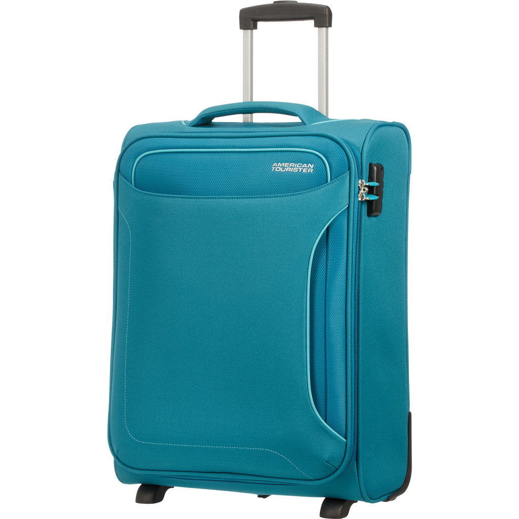 American Tourister Holiday Heat Upright 55cm Petrol Green American Tourister Holiday Heat Upright 55cm Petrol Green