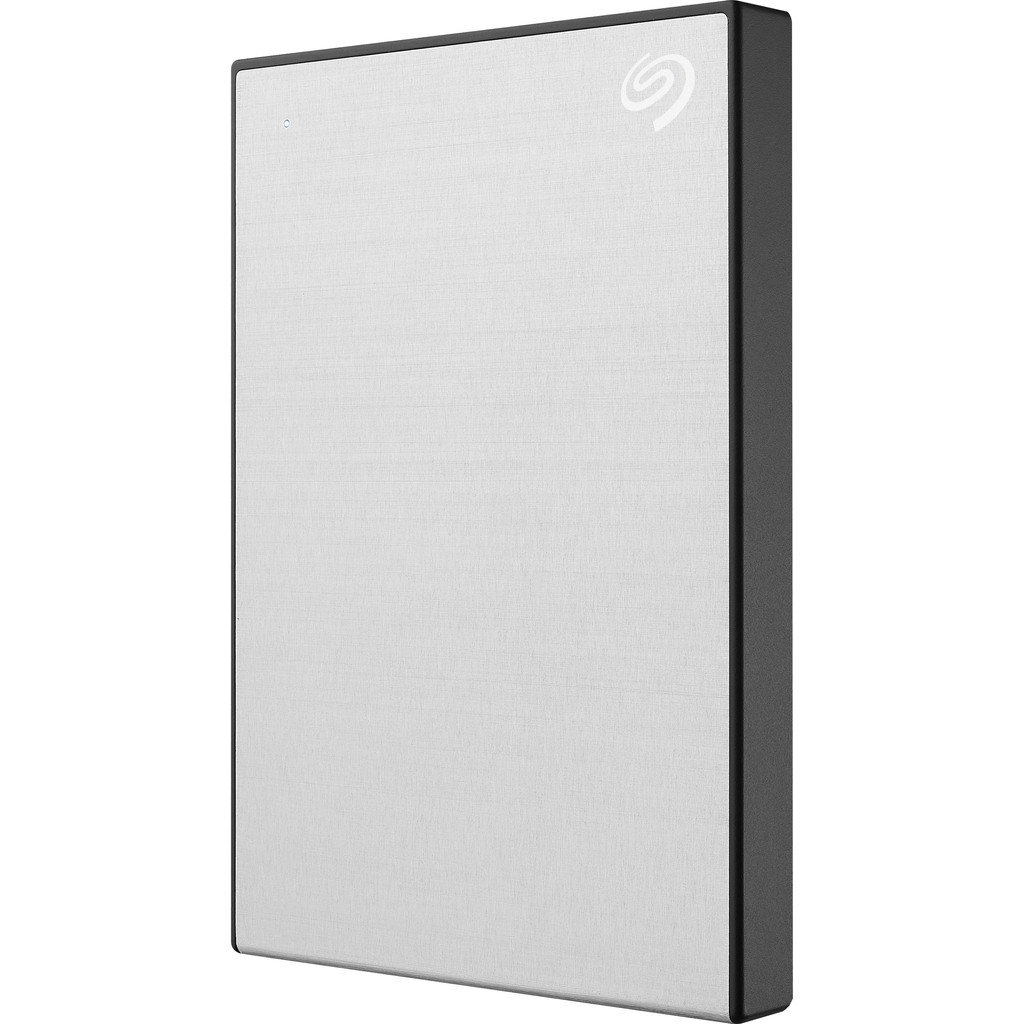 Seagate Backup Plus Slim 1TB Zilver Seagate Backup Plus Slim 1TB Zilver