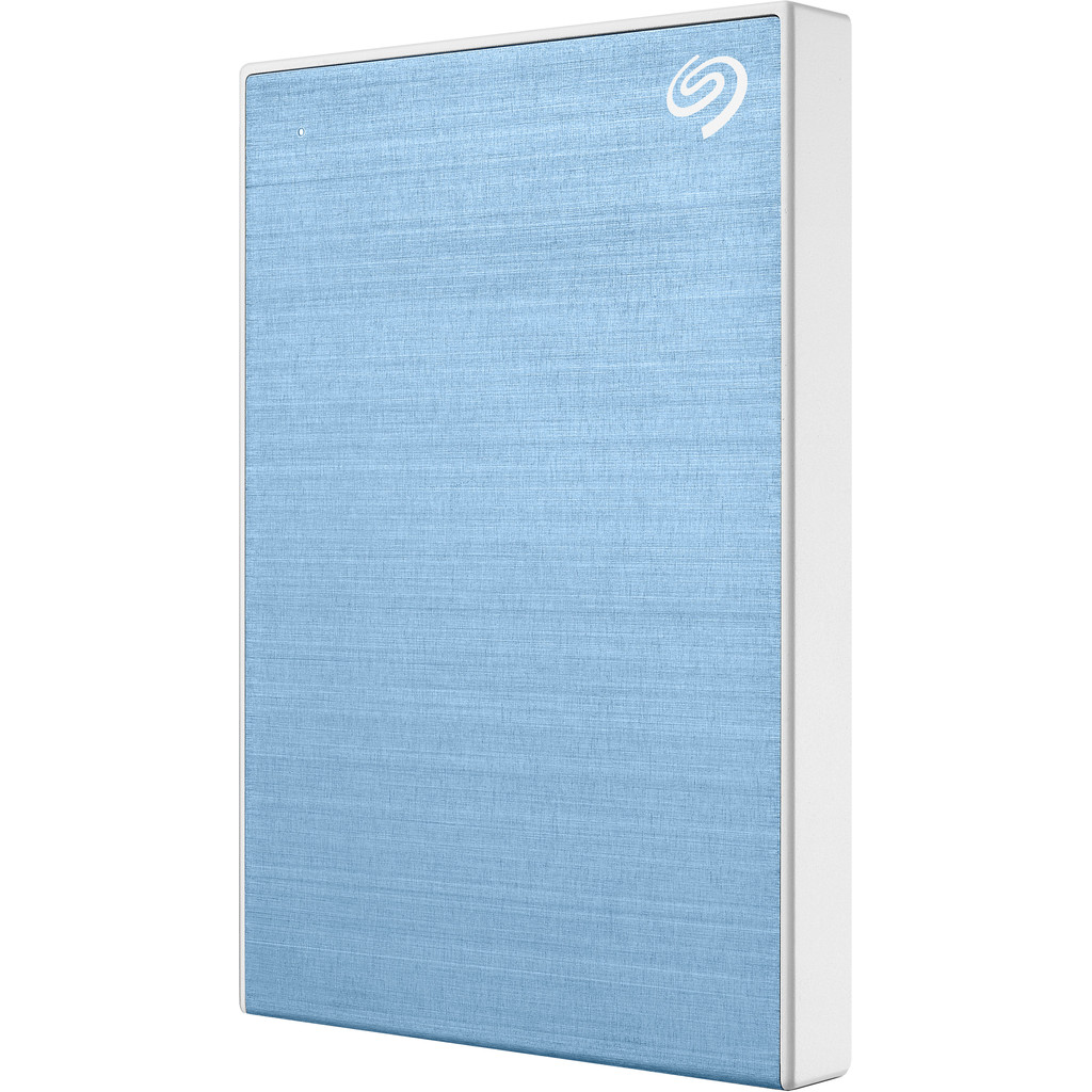 Seagate Backup Plus Slim 1TB Blauw Seagate Backup Plus Slim 1TB Blauw