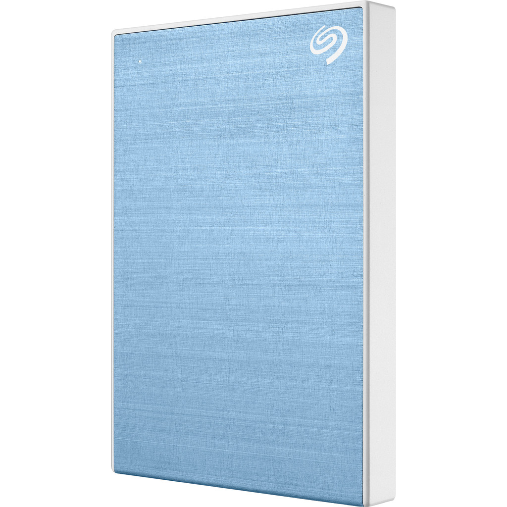 Seagate Backup Plus Slim 2TB Blauw Seagate Backup Plus Slim 2TB Blauw