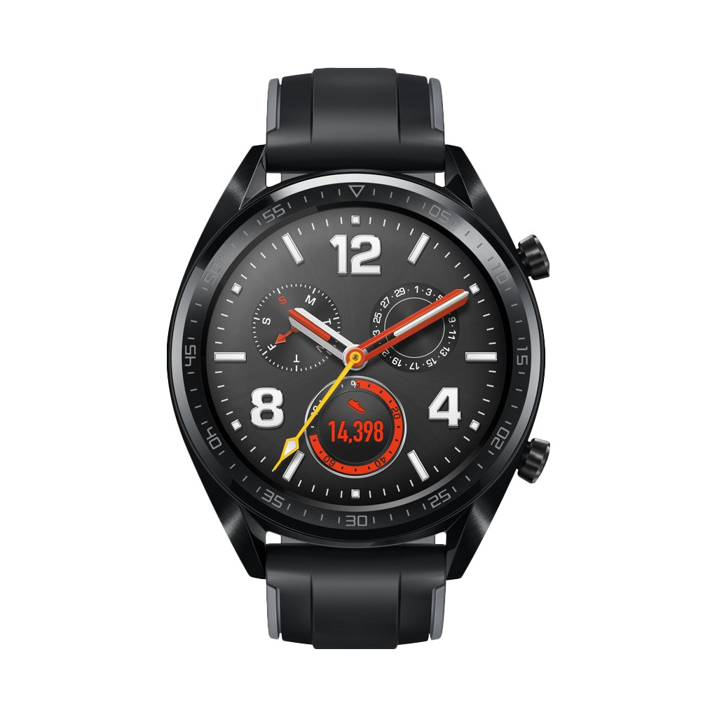 Huawei Watch GT Zwart Huawei Watch GT Zwart