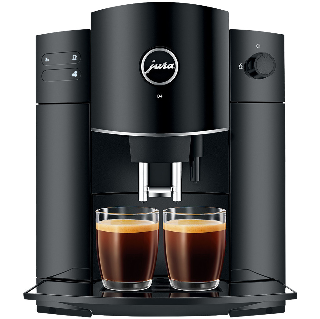 JURA D4 Piano Black JURA D4 Piano Black