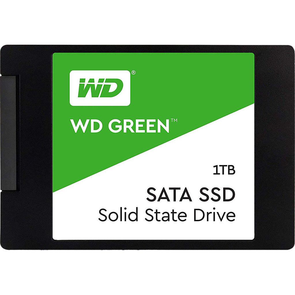 WD Green 2.5inch 1TB