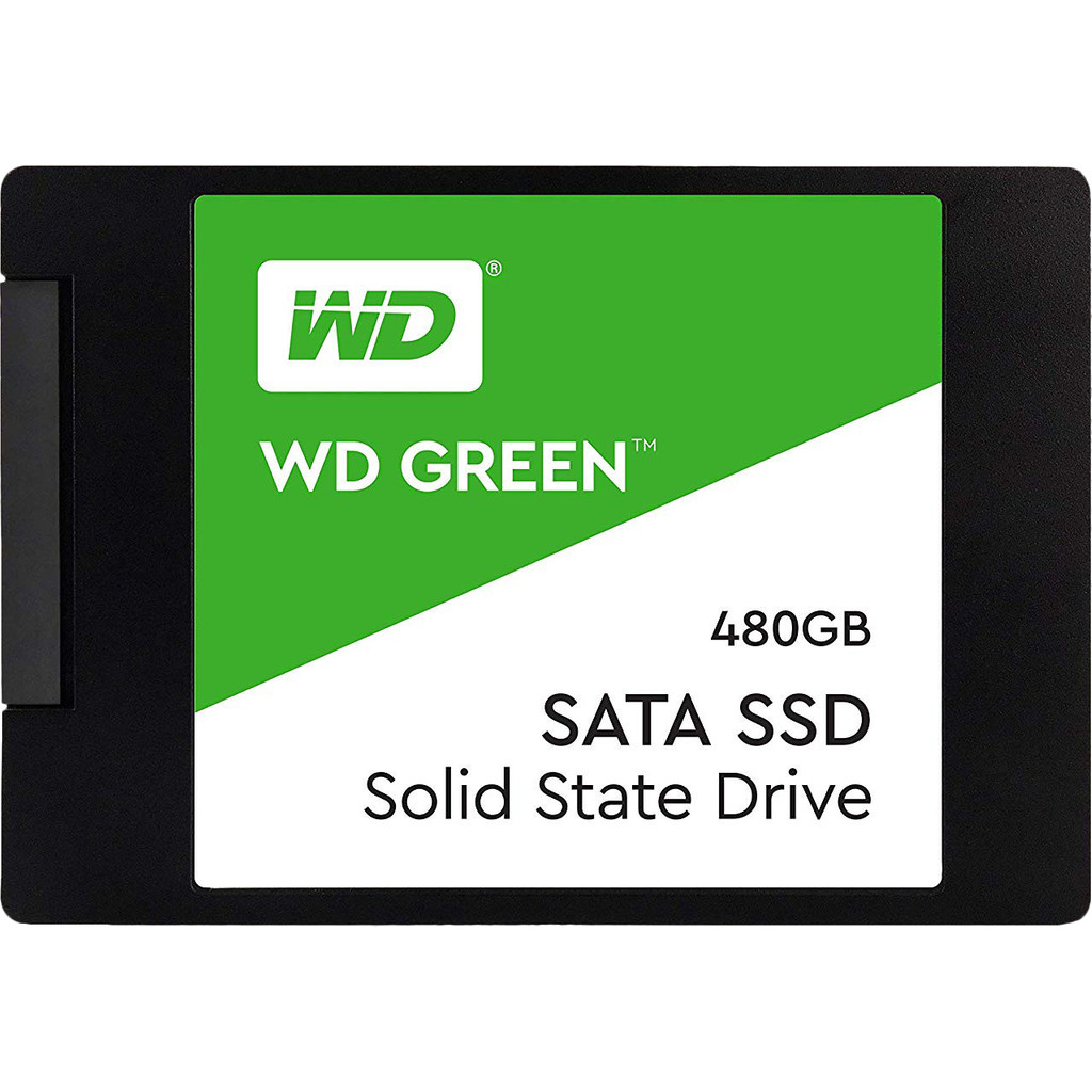 WD Green 2.5inch 480GB