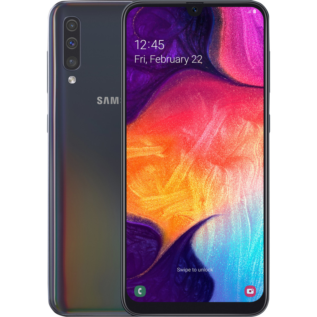 Samsung Galaxy A50 Enterprise Editie