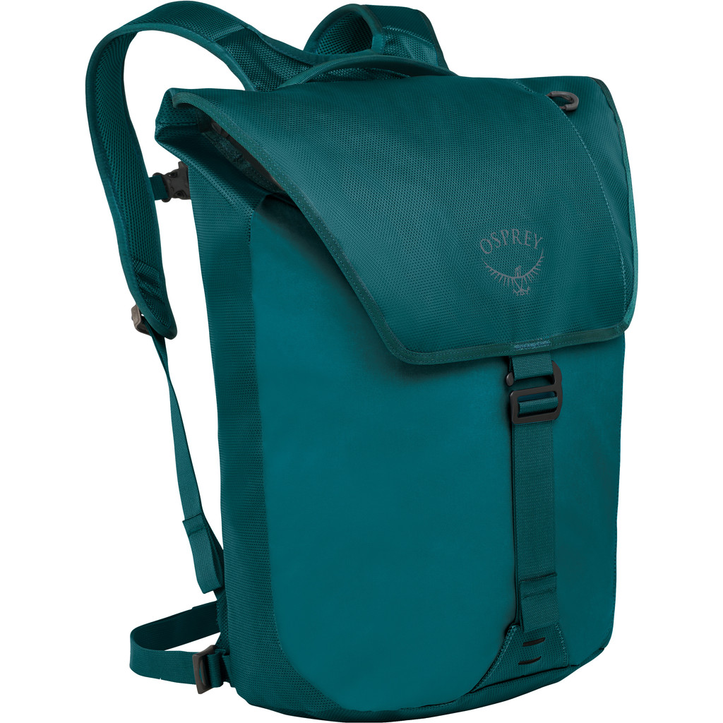 Osprey Transporter Flap 15" Westwind Teal 20L