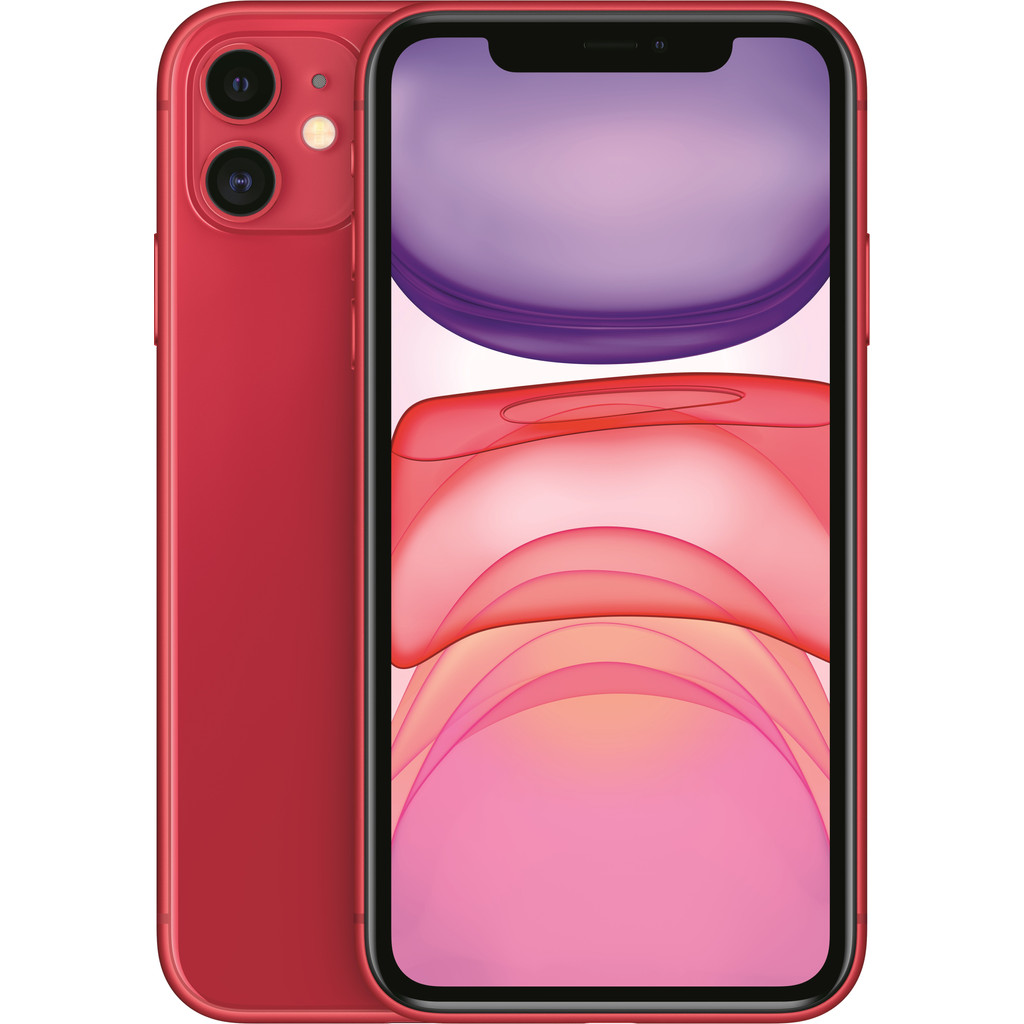 Apple iPhone 11 256 GB RED