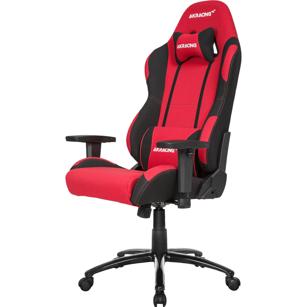 AKRACING Gaming Chair Core EX - Rood / Zwart AKRACING Gaming Chair Core EX - Rood / Zwart