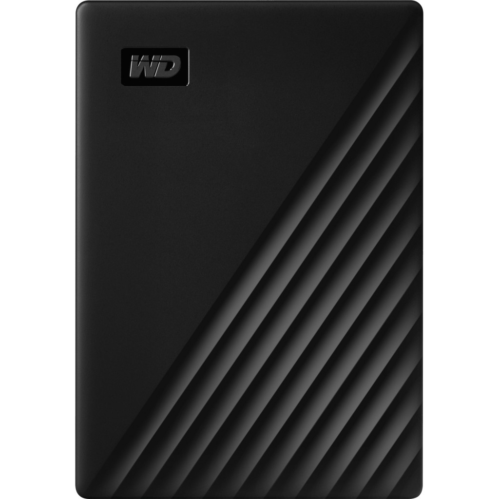 WD My Passport 2TB Black