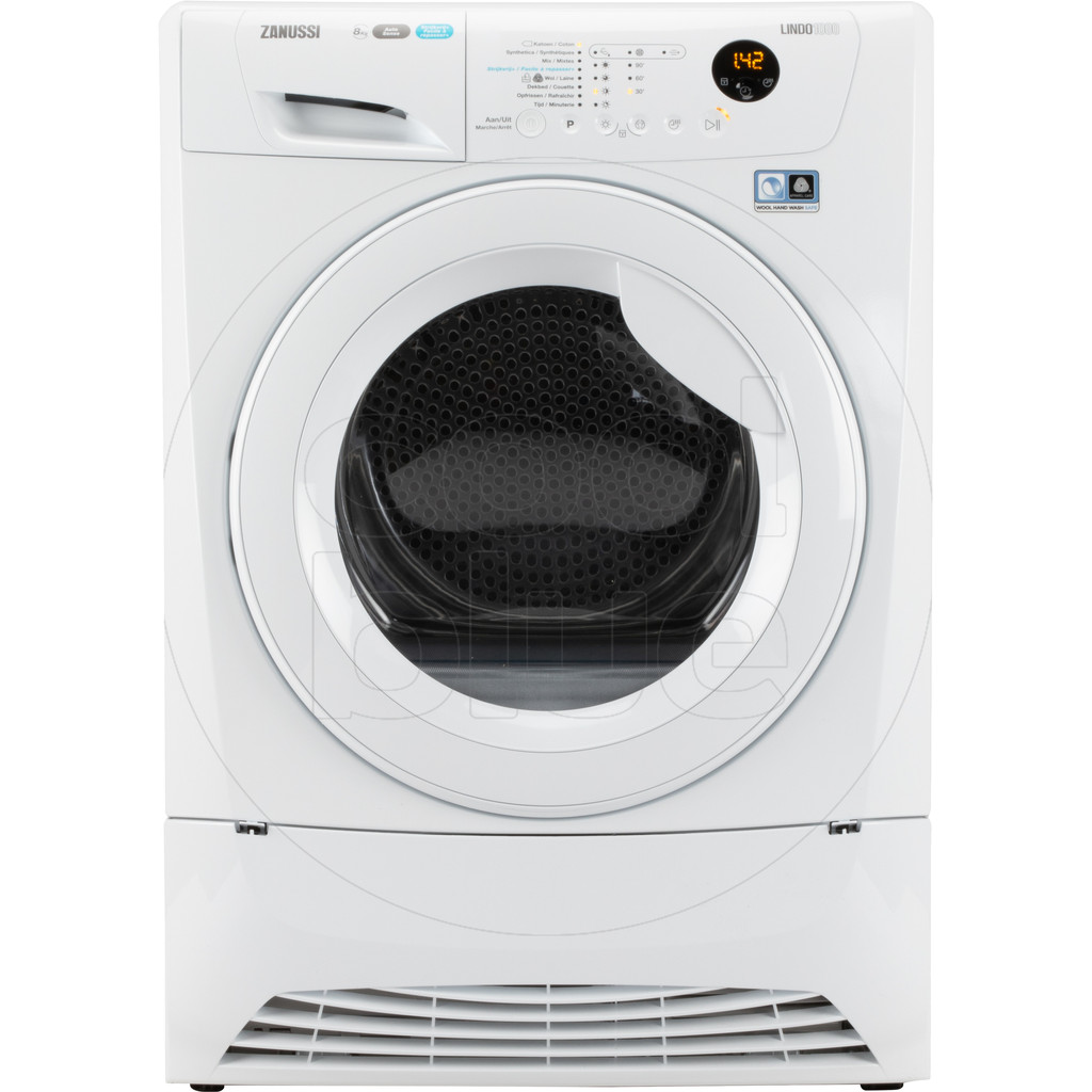 Zanussi ZDH8353W Zanussi ZDH8353W