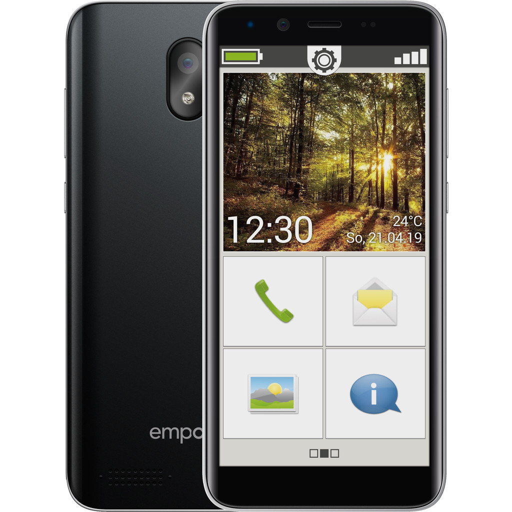 Emporia Smart.3 Mini Zwart